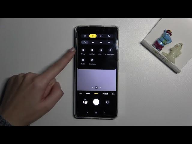 Video thumbnail for How to Change the Camera Picture Quality on XIAOMI 11T