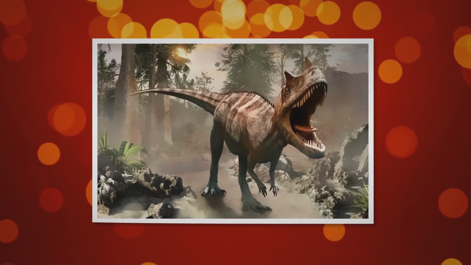 Video thumbnail for 15 Ferocious Carnivorous Dinosaurs Worth Knowing About