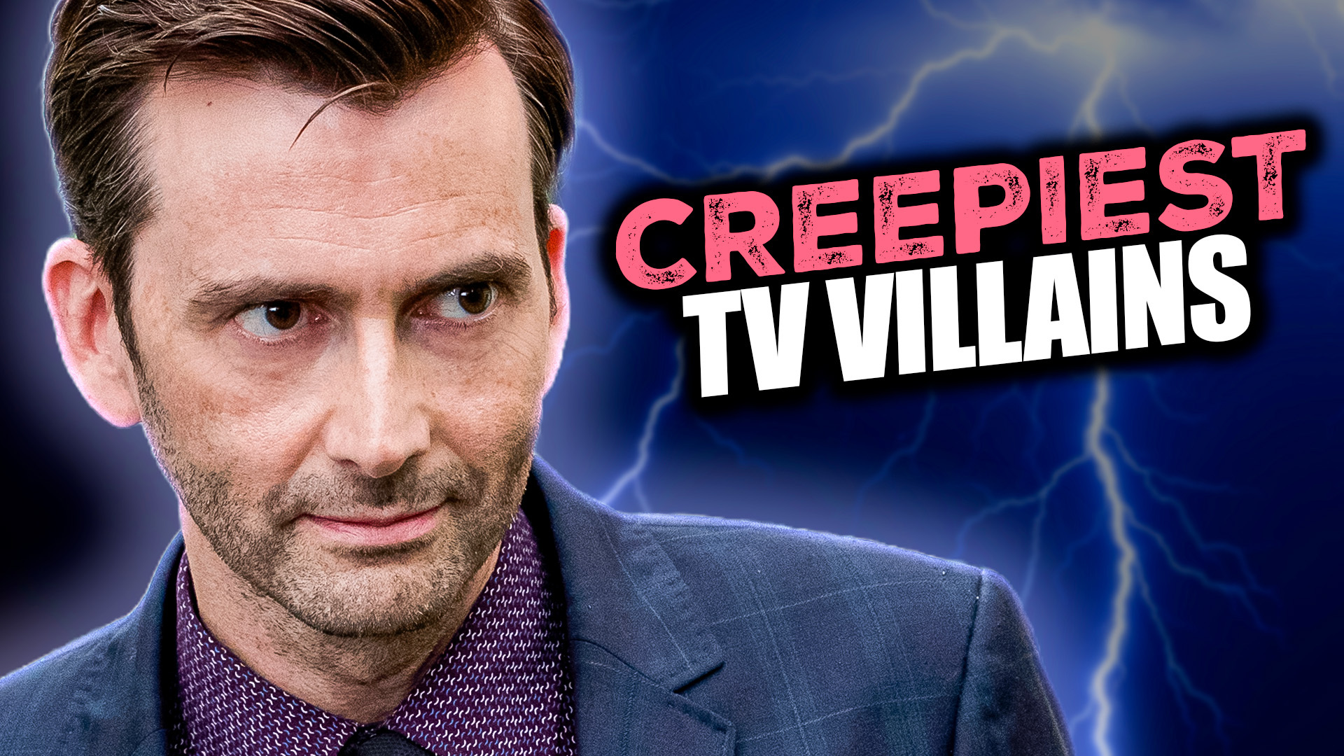 Video thumbnail for The Creepiest Villains In TV Show History