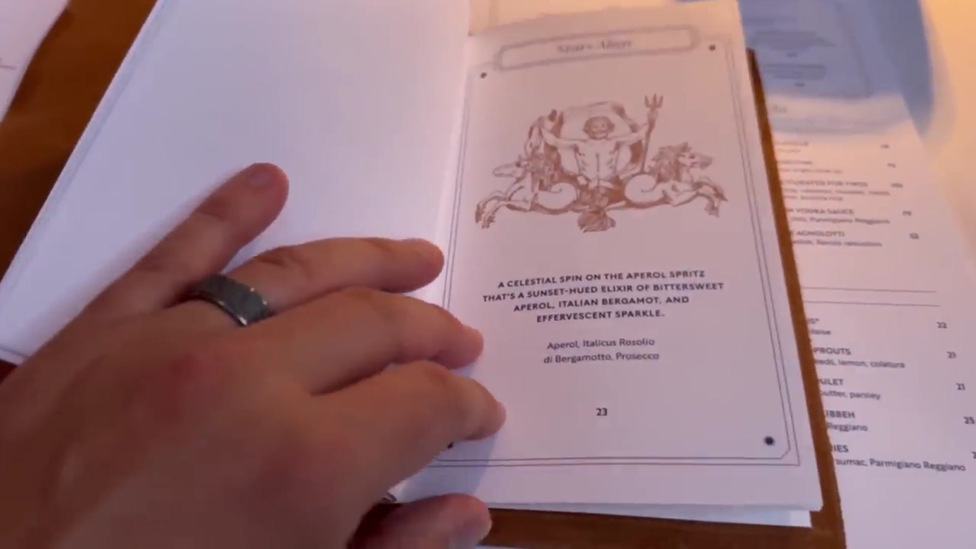 Video thumbnail for We Blew Our Budget at the Newest Restaurant at Wynn Las Vegas   Pisces(720P HD)