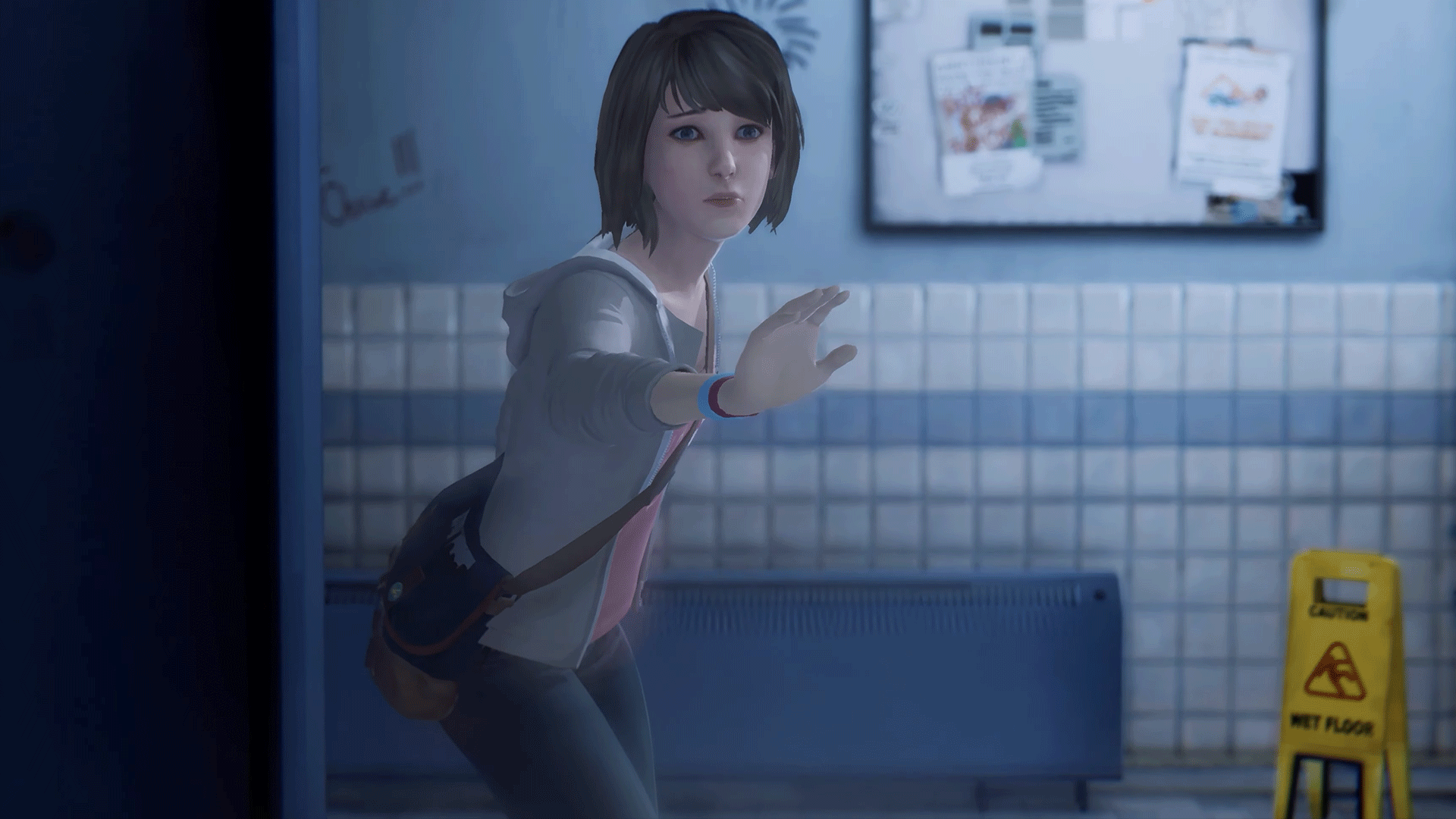 Video thumbnail for Life is Strange: Reunion - Official Max and Chloe: The Story So Far Video