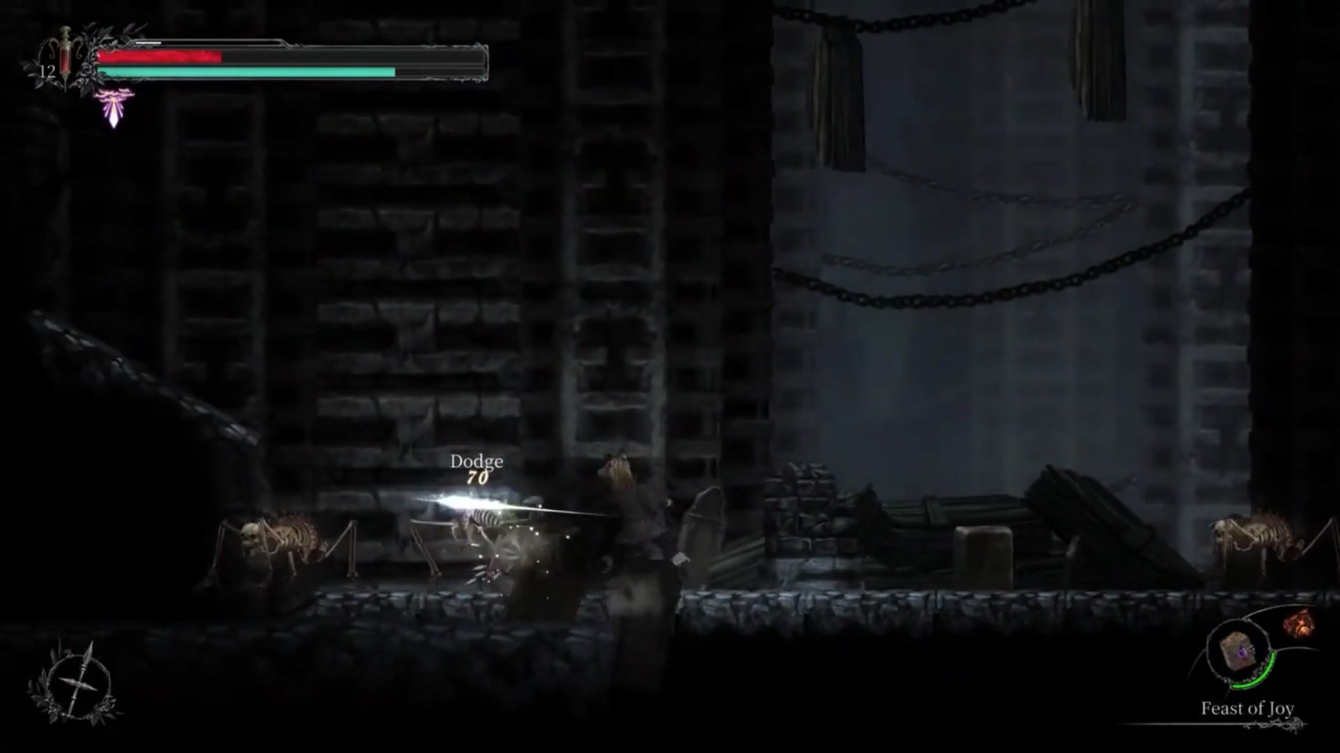 'Video thumbnail for Vigil: The Longest Night - Official Gameplay Trailer'