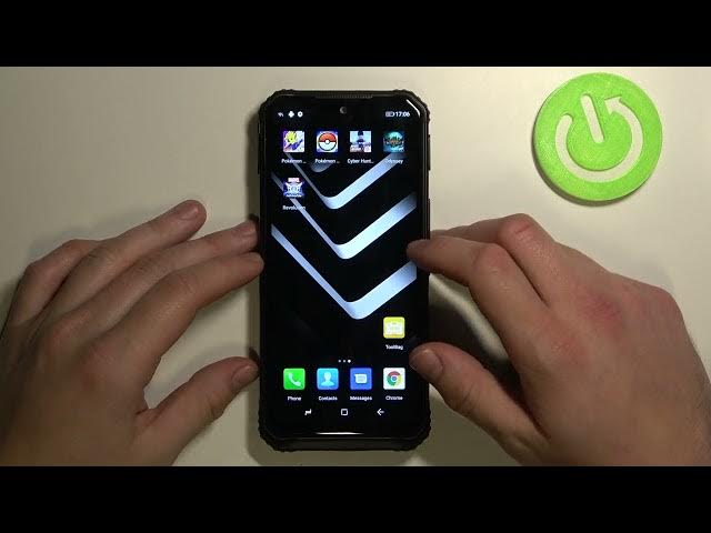 Video thumbnail for How to Turn Off Flashlight in DOOGEE S95 Pro – Disable Torch