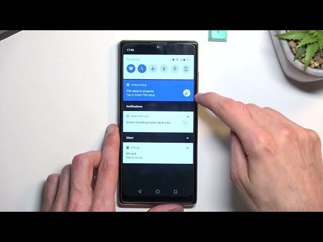 Video thumbnail for CUBOT P50 - How To Setup Portable Hotspot