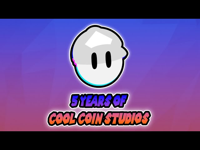 Video thumbnail for Cool Coin Studios Official Intro (5 Year Anniversary Edition)