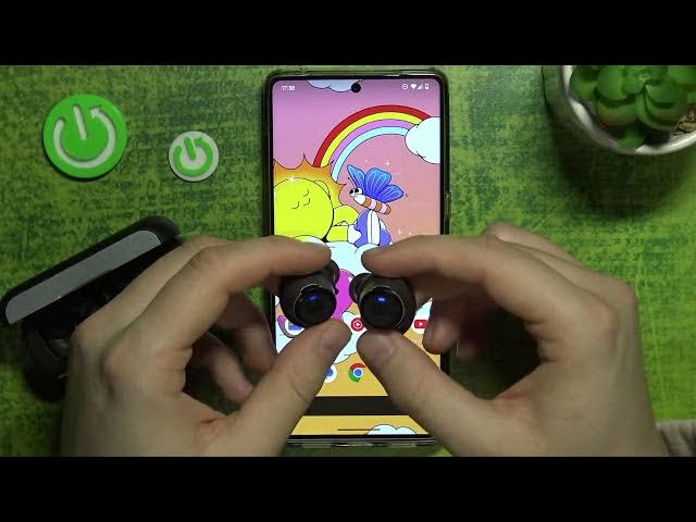 Video thumbnail for How to Pair JBL Reflect Flow with Android Phone?