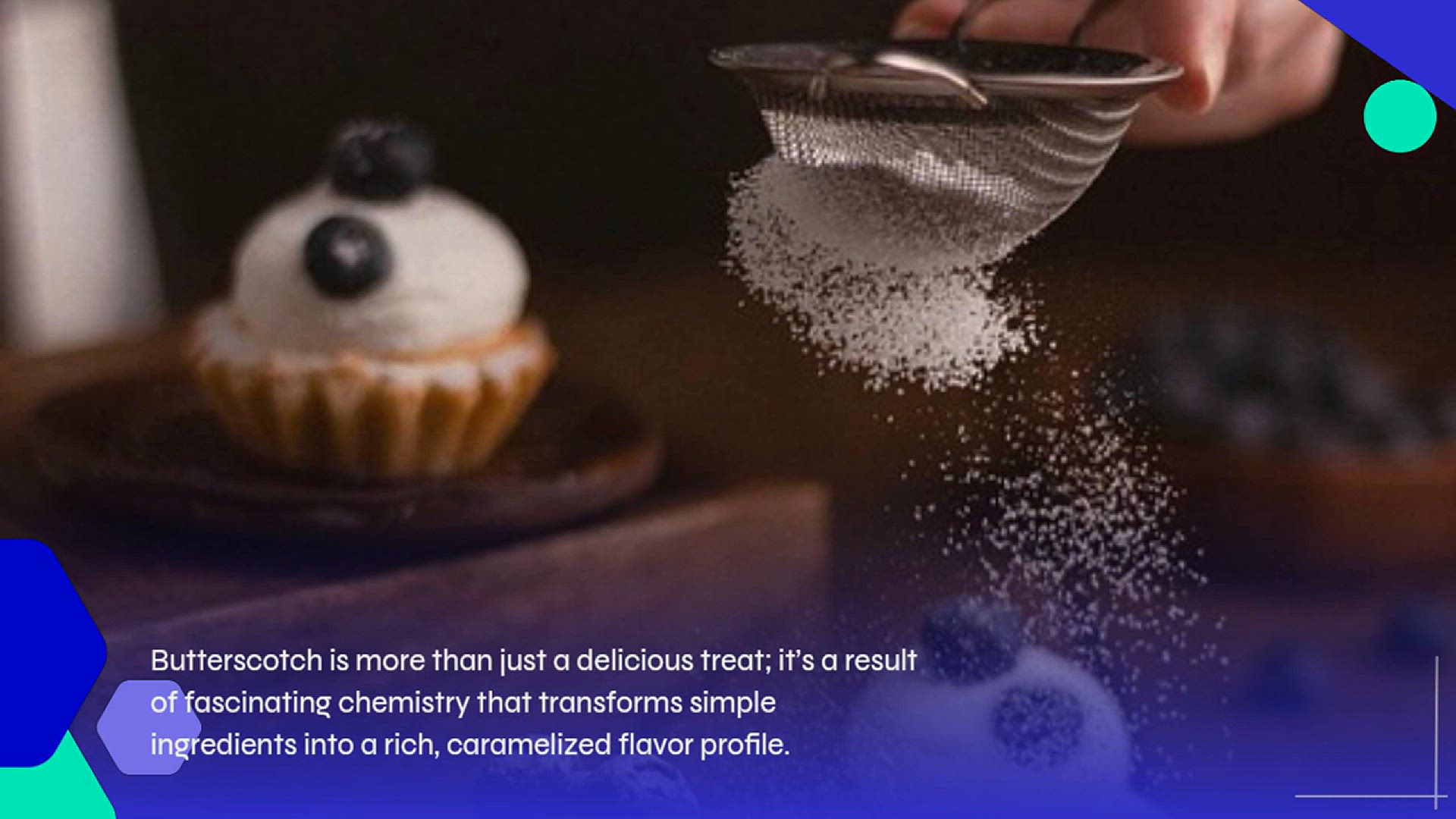 'Video thumbnail for The Science of Butterscotch: Understanding the Chemistry Behind the Flavor'