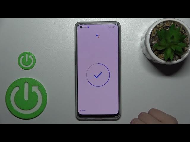 Video thumbnail for OPPO Reno7 Lite - How To Activate Hey Google Of Google Assistant