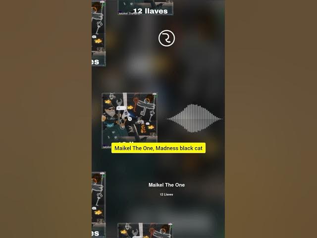 Video thumbnail for #Single #12llaves #12joyas #referencia #underground #artist #new #emergent #expensive #industrial