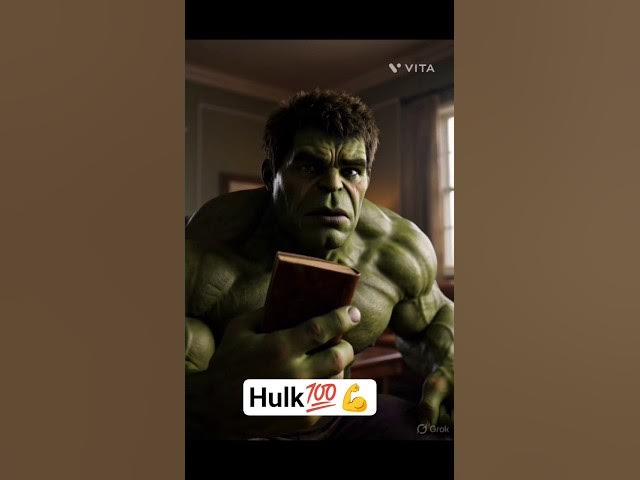 Video thumbnail for 🔥 Hulk Entry Scene 💥#shorts #hulk video#Aivideo #DkBahi