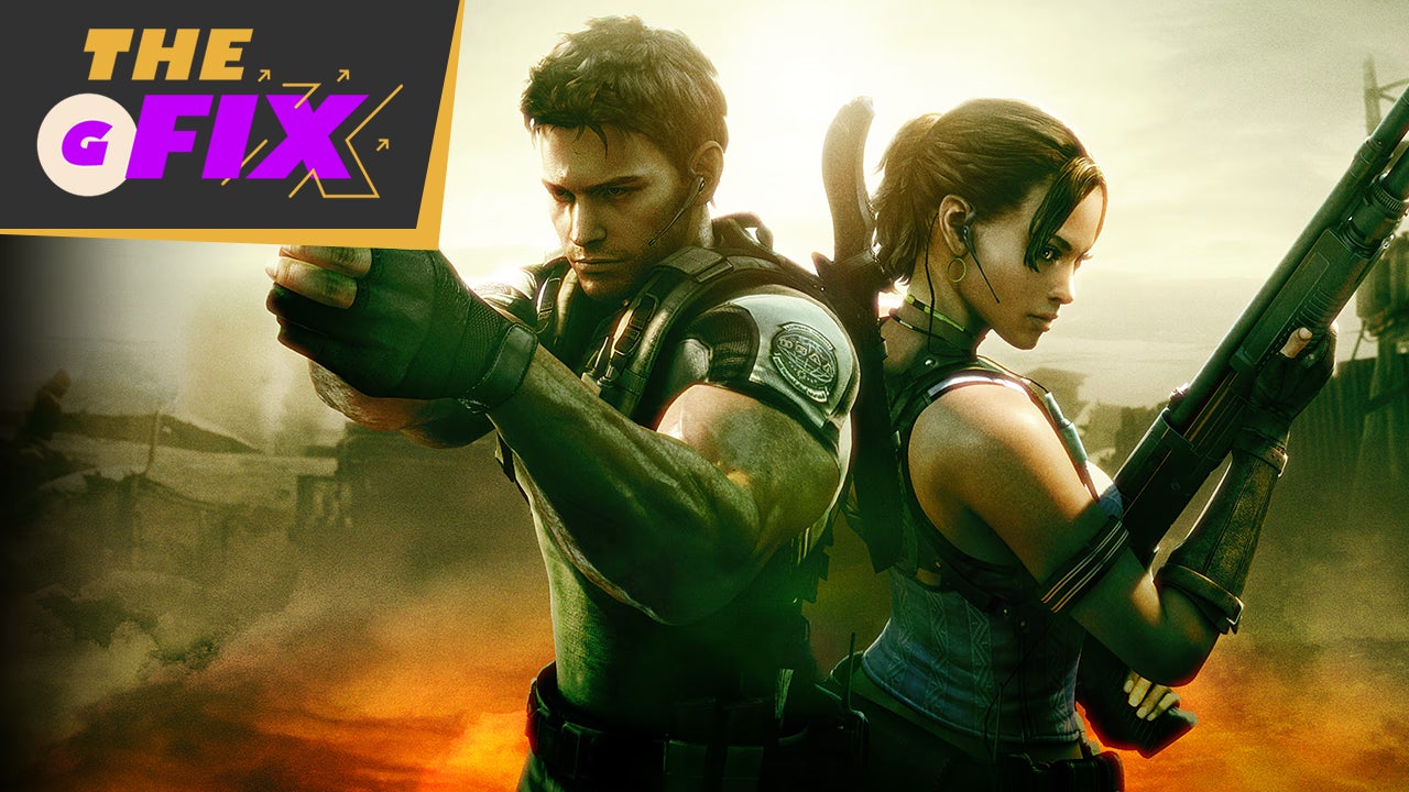 Video thumbnail for Resident Evil 5 Dethroned as Series' Best-Selling Game - IGN Daily Fix