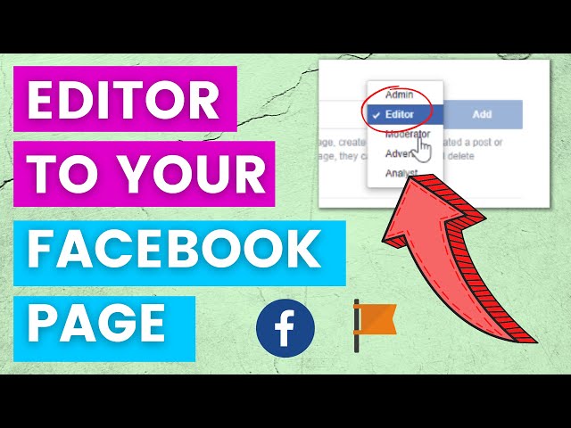 Video thumbnail for How To Add An Editor To Facebook Business Page? [in 2025]