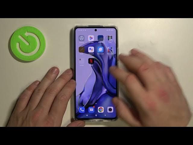 Video thumbnail for How to Manage Vibration on Touch on XIAOMI 11T – Turn On/Off Vibration on Touch