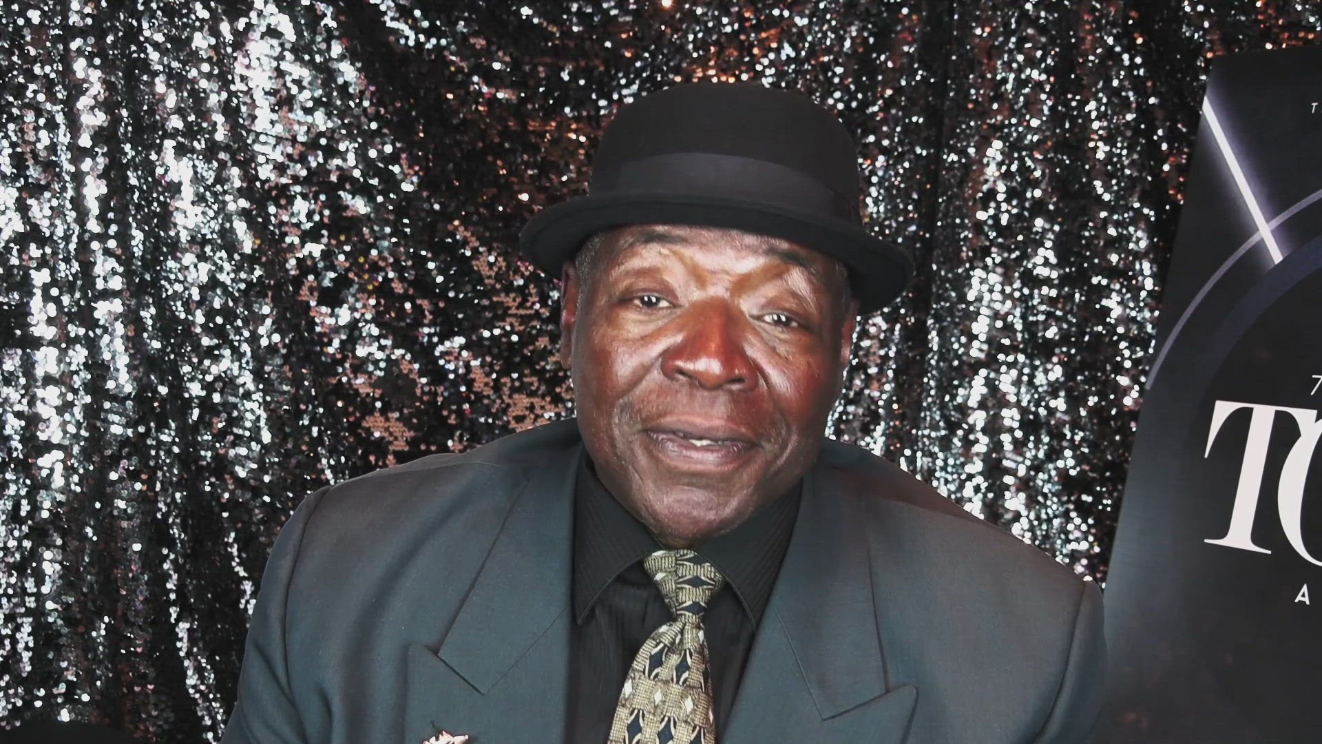 Video thumbnail for Meet the 2022 Tony Nominees: TROUBLE IN MIND's Chuck Cooper