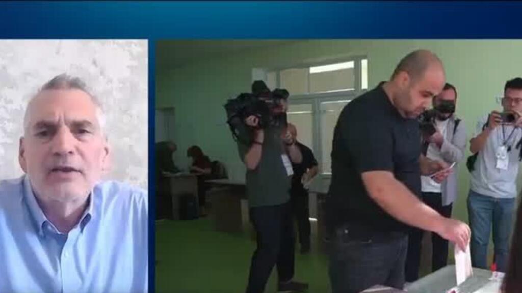 Video thumbnail for Russian disinformation in Armenia 'neither a surprise nor effective', expert says