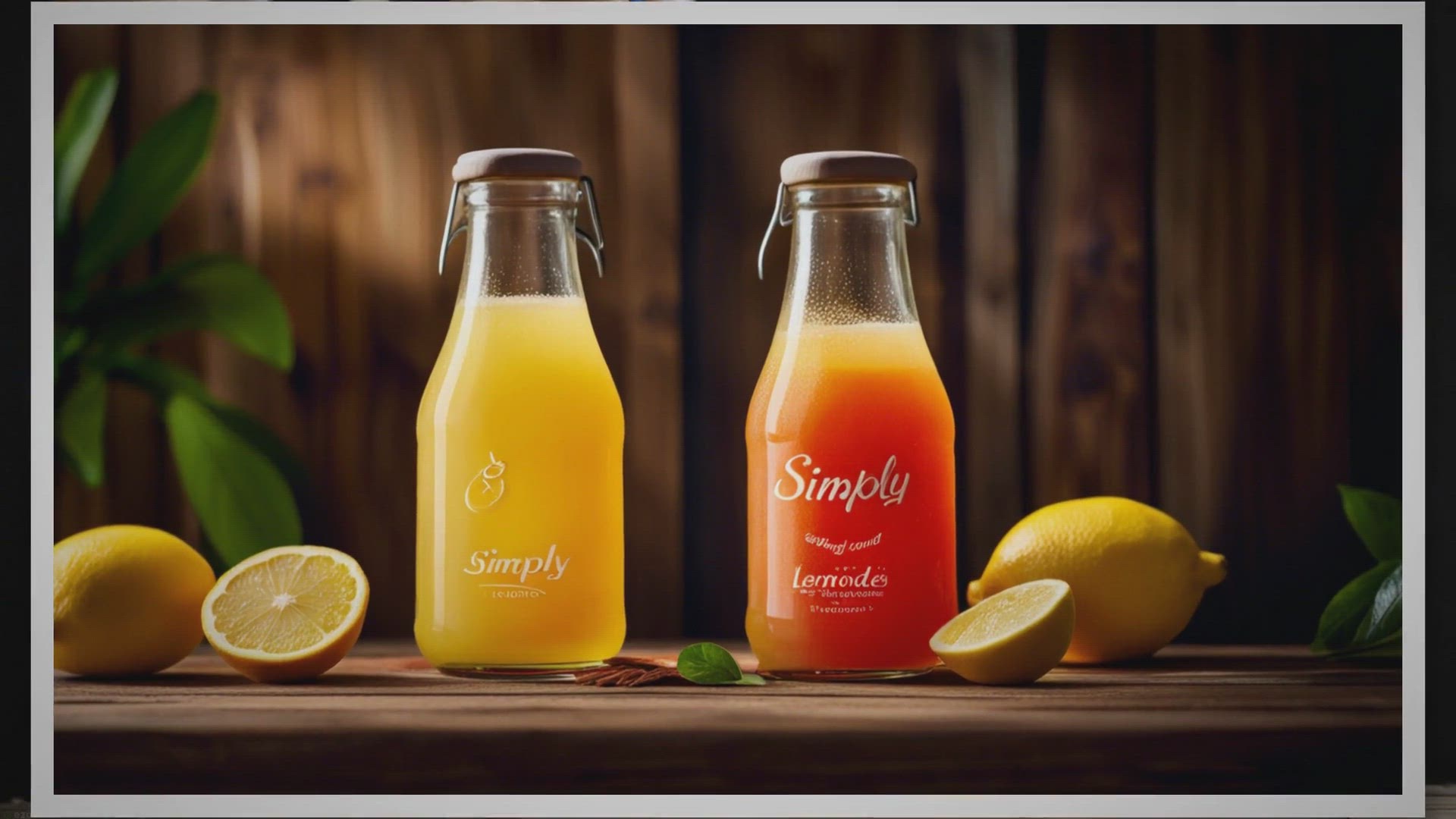 Video thumbnail for How Much Sugar Is In Simply Juices and Lemonades?