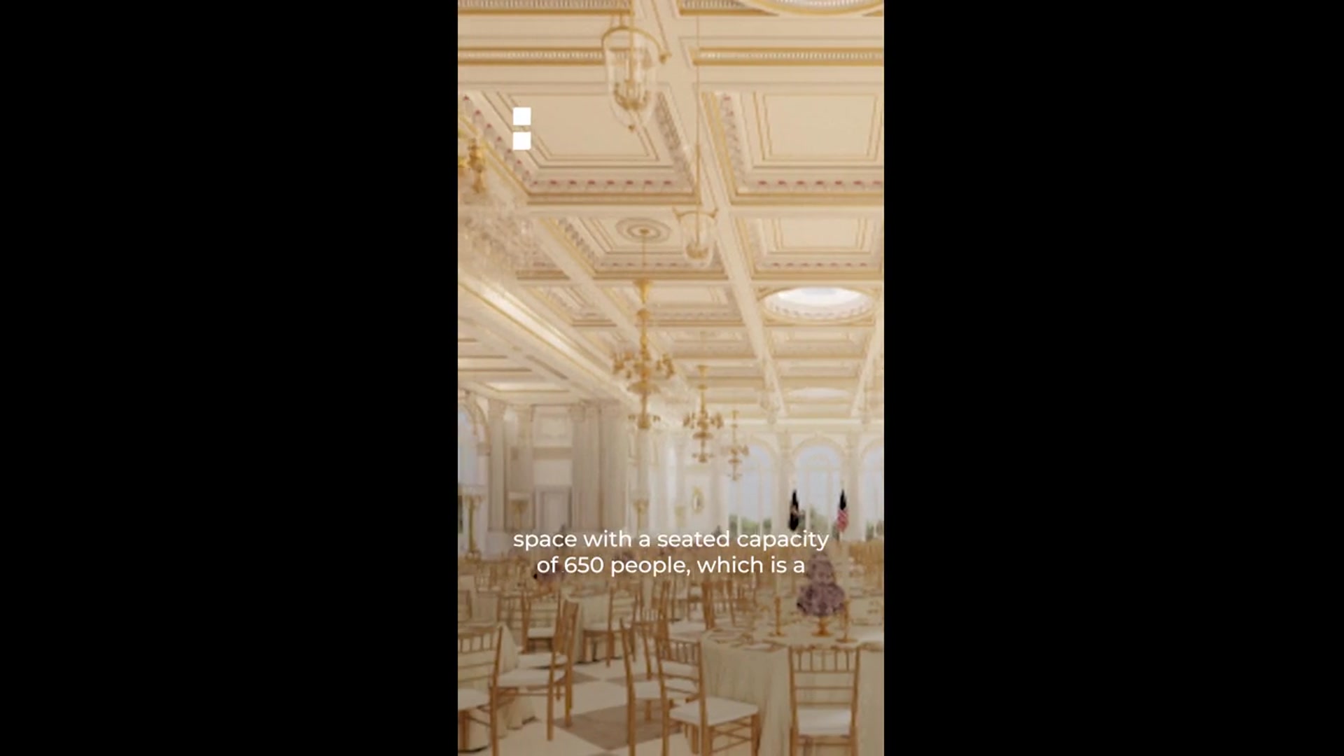 'Video thumbnail for White House getting new $200M ballroom'