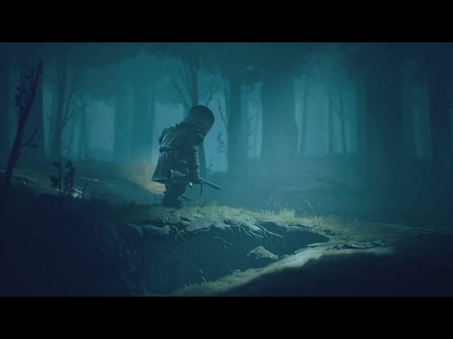 Video thumbnail for Little Nightmares 2 - Chapter 1 The Wilderness: Escape The Hunter and Reach The Bridge with Six