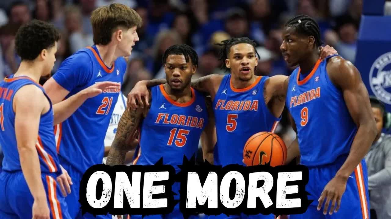Video thumbnail for Gator LEGEND Previews Florida Gators vs Houston NATIONAL CHAMPIONSHIP GAME
