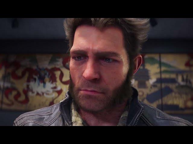 Video thumbnail for Marvel's Wolverine - Bad Blood: Investigate Shiro's Penthouse Secret Room with Jean Grey