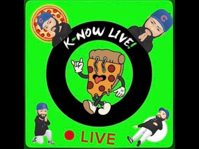 Video thumbnail for K-NOW LIVE! #5 - 3/16/26 -  Another Acoustic Jam Session