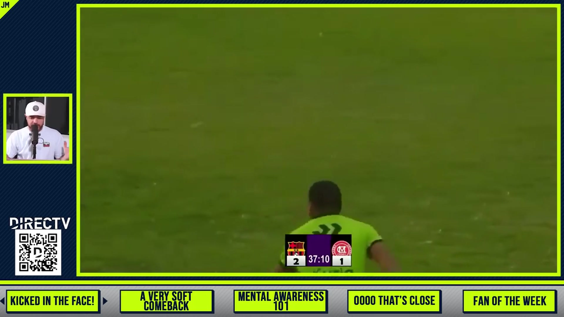 'Video thumbnail for Bowler's wife helps him win a championship | Things You Missed'