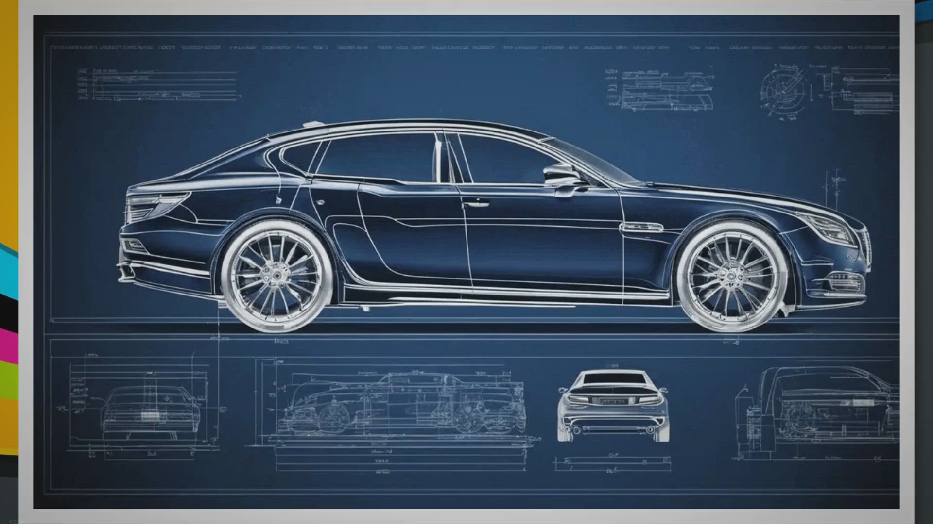 Video thumbnail for Bigger Cars and Cargo Space: A Tech Analysis - Car Specs
