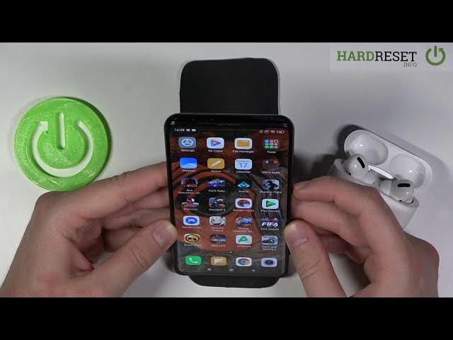 Video thumbnail for Xiaomi Redmi K30 Pro - Face Unlock Test