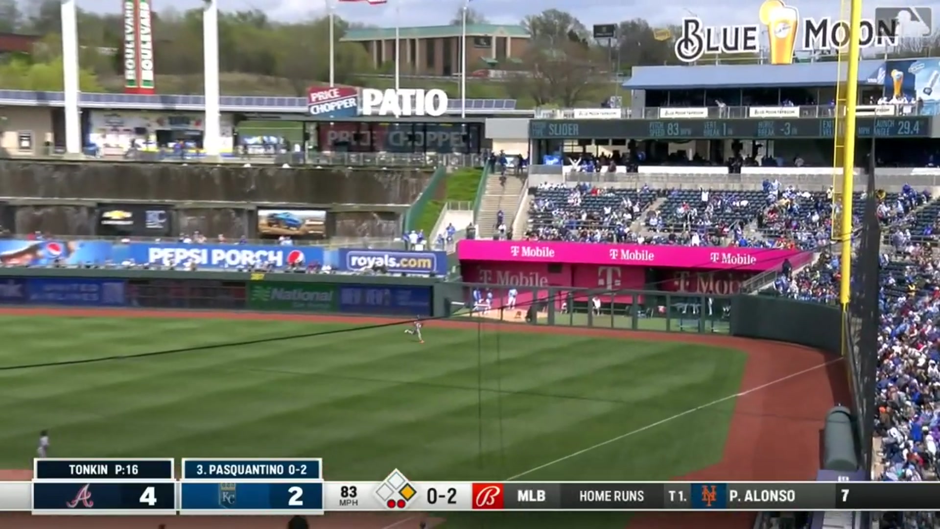 'Video thumbnail for All 9 of Vinnie Pasquantino's 2023 Home Runs!'
