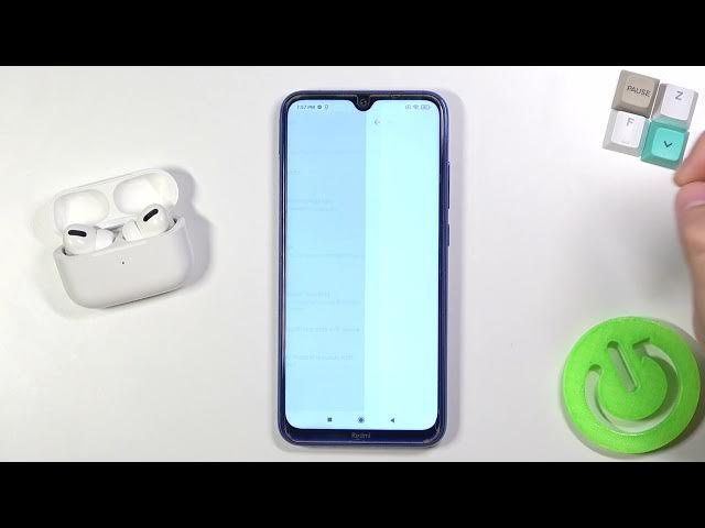 Video thumbnail for How to Turn Off "Hey Google" Voice Match of a Google Assistant on XIAOMI Redmi Note 8