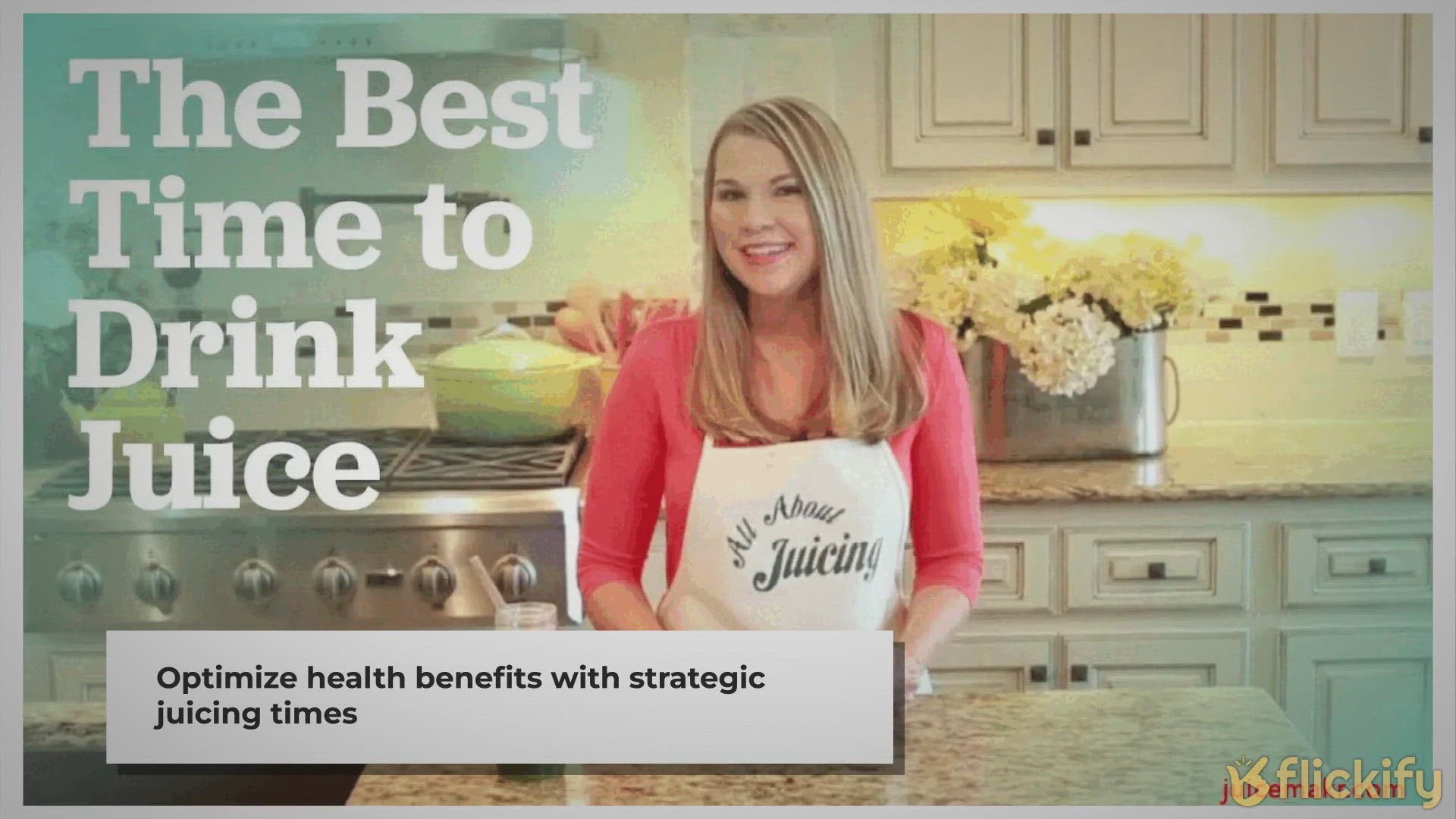 Video thumbnail for 5 Key Moments: Discovering the Best Time to Juice for Maximum Health Benefits - Juicemakr- Eat Fresh & Stay Healthy!