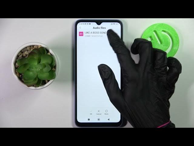 Video thumbnail for How to Set Up Alarm Clock on XIAOMI REDMI 10C – Schedule Alarms