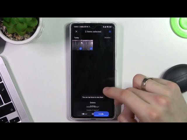 Video thumbnail for How to Restore Deleted Photos and Videos from Recycle Bin on POCO X5 Pro