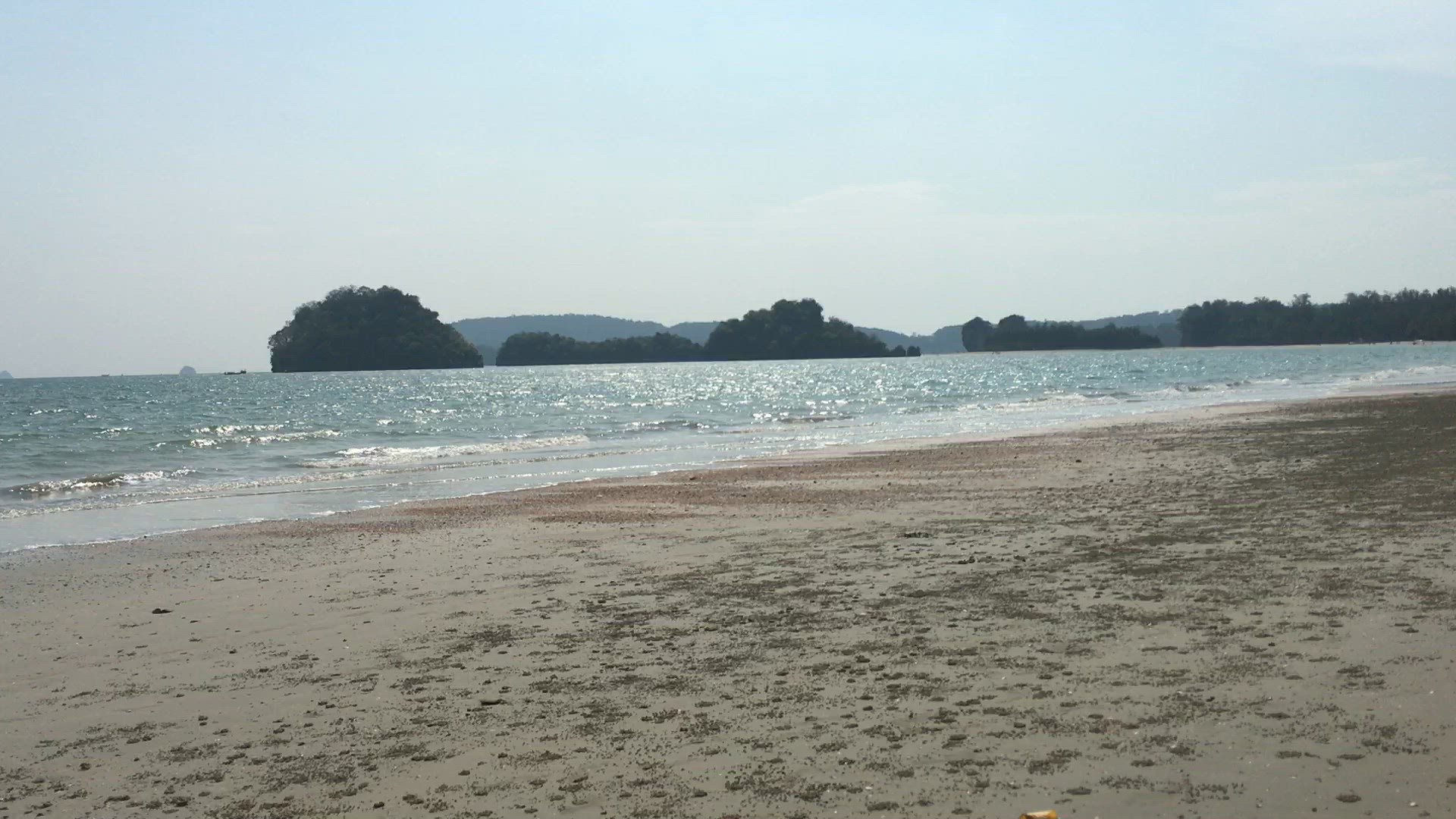 Video thumbnail for Amazing paradise beach at Krabi