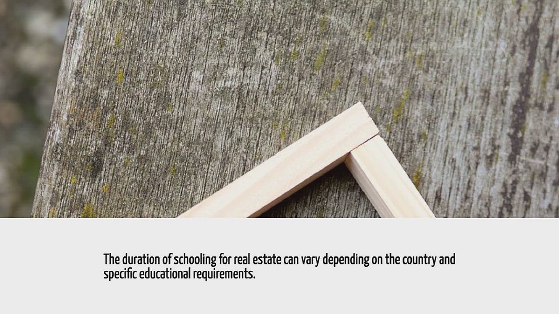 Video thumbnail for How Long Is Schooling For Real Estate