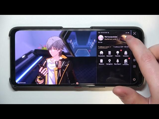 Video thumbnail for How To Change Starfaring Companion In Honkai Star Rail