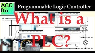 'Video thumbnail for What is a PLC? (Programmable Logic Controller)'