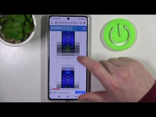 Video thumbnail for Does the REDMI Note 12 Pro+ Phone Have an AMOLED Display? Let's See!