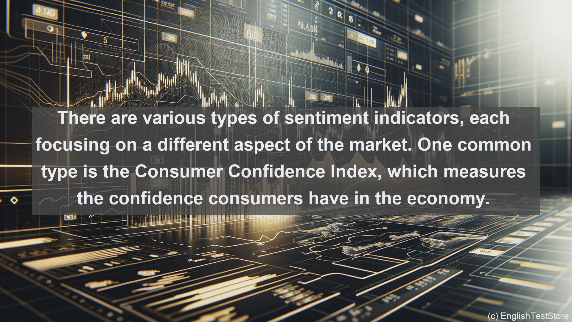 'Video thumbnail for Sentiment indicators in economics and finance'