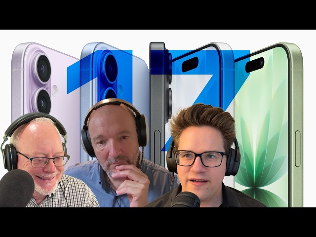 Video thumbnail for iPhone 17: The Sleeper Hit