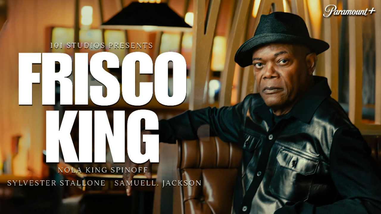 Video thumbnail for Frisco King Season 1 (2026) with Samuel L. Jackson & Sylvester Stallone