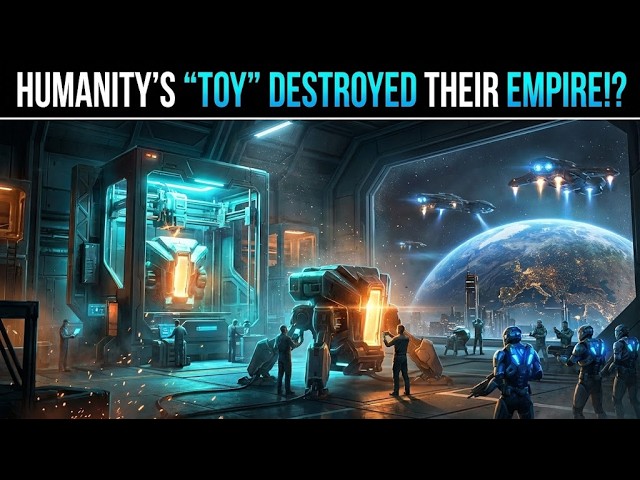 Video thumbnail for The Aliens Gave Us 24 Hours To Surrender. They Should Have Given Less.