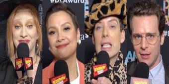 Video thumbnail for Video: Jinkx Monsoon, Jonathan Groff & More Share What Pride Means to Them