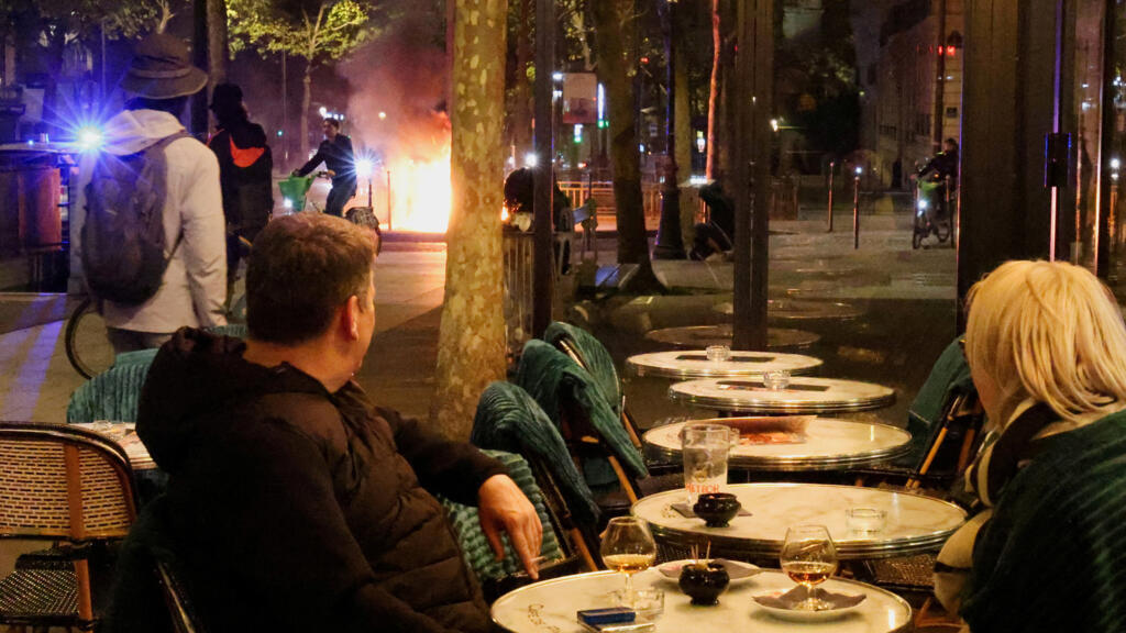 Video thumbnail for France protests: Govt to impose new curfews where 'situation requires it'