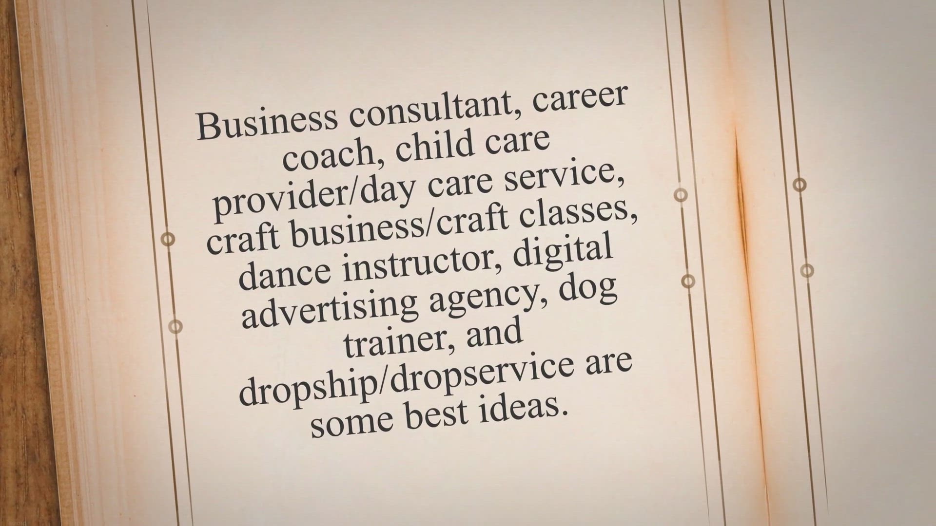 Video thumbnail for Home Businesses To Start With Zero Dollar Investment