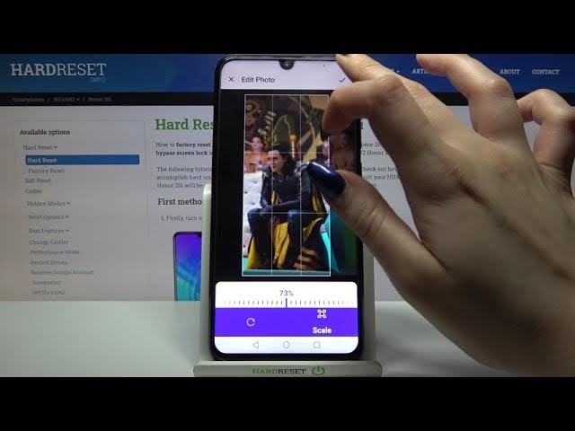 Video thumbnail for How to Download and Apply Edge Lightning in Honor 20i – Set Up Screen Borders