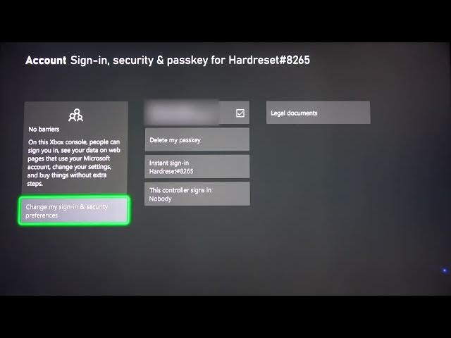 Video thumbnail for Don't let strangers sneak into your Xbox Series X: Learn how to set a password now