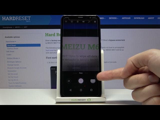 Video thumbnail for How to Turn On / Off Camera Gridlines on Meizu M6T – Create Perfect Composition