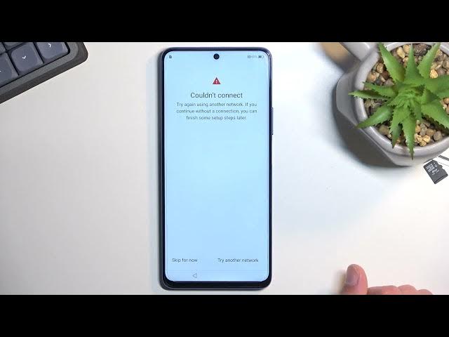 Video thumbnail for HONOR Magic4 Lite - Setup Guide