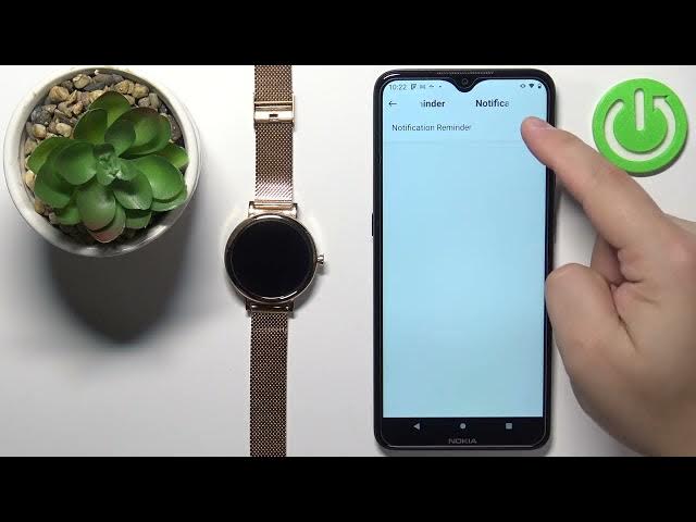 Video thumbnail for Rubicon LW06 - How To Enable Android Smartphone Notifications